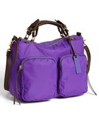 Steven By Steve Madden Lighten Up Satchel - Lyst