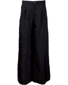 Thierry Colson Wide Leg Trouser - Lyst