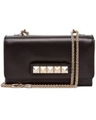 Valentino Va Va Voom Mini Flap Bag - Lyst