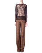 Jenni Kayne Long Sleeve Crewneck - Lyst