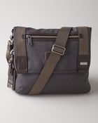 Tumi Alpha Bravo Beale Mini Messenger Bag - Lyst