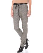 3.1 Phillip Lim Heritage Drawstring Track Pants - Lyst