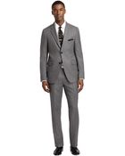 Brooks Brothers Milano Fit Rope Stripe Suit - Lyst