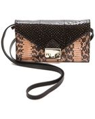 Loeffler Randall The Lock Wallet - Lyst