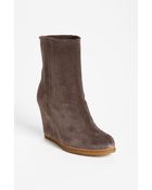 Stuart Weitzman Boot - Lyst