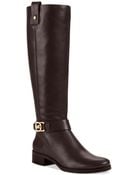 Michael Kors Charm Riding Boots - Lyst