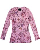 Cynthia Rowley Rashguard - Lyst