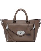 Mulberry Small Willow Tote - Lyst