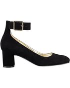 Nine West Serverina Round Toe Pump - Lyst
