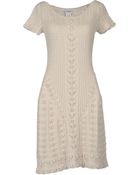 Philosophy di Alberta Ferretti Short Dress - Lyst