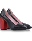 Sonia Rykiel Closed Toe - Lyst