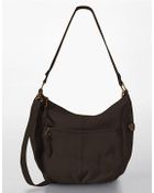 The Sak Iris Large Leather Hobo - Lyst