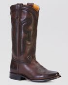 Frye Western Boots Wylie Flat - Lyst
