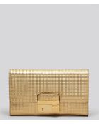 Michael Kors Clutch Gia with Lock - Lyst