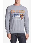 Mitchell & Ness Chicago Bears Sweatshirt - Lyst