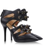 Moschino Cheap & Chic Closed Toe - Lyst