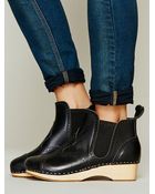 Swedish Hasbeens Swedish Chelsea Clog - Lyst