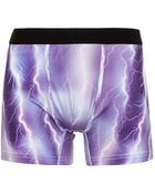 Topman Lightening Pattern Underwear - Lyst