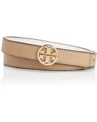 Tory Burch 1 Classic Tory Reversible Logo Belt - Lyst