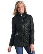Via Spiga Quilted Jacket - Lyst