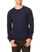 Forever 21 Basic Long Sleeve Thermal - Lyst