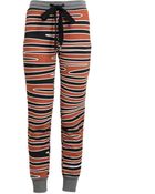 3.1 Phillip Lim Tiger Striped Sweatpants - Lyst