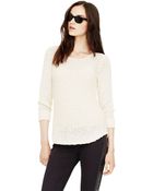Club Monaco Eloise Sweater - Lyst