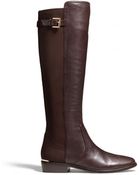 Coach Lilac Boot - Lyst