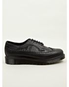 Dr. Martens Men's Luther Croco Shoes - Lyst