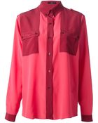 Etro Silk Shirt - Lyst