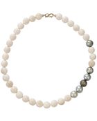 Monique Péan Woolly Mammoth Tahitian Pearl Necklace - Lyst