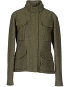 Aspesi Jacket - Lyst