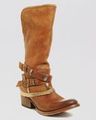 Freebird by Steven Tall Boots Drover - Lyst
