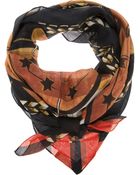 Givenchy Foulard Scarf - Lyst