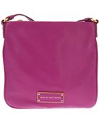 Marc By Marc Jacobs Sia Cross Body Bag - Lyst