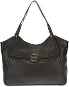 Tory Burch Amanda Easy Tote - Lyst