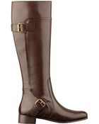 Nine West Sookie Boot - Lyst