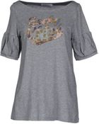 See By Chloé Tshirt - Lyst