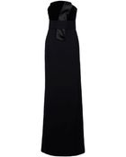 Antonio Berardi Long Dress - Lyst