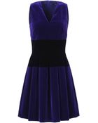 Christopher Kane Short Dress - Lyst