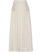 Dolce & Gabbana Long Skirt - Lyst