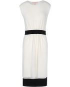 Giambattista Valli Short Dress - Lyst