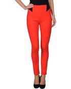 Mugler Casual Trouser - Lyst