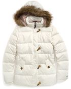 Tommy Hilfiger Classic Down Puffer Jacket - Lyst