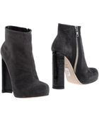 Alejandro Ingelmo Ankle Boots - Lyst