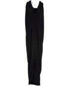 Ermanno Scervino Long Dress - Lyst