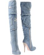 Gianmarco Lorenzi Boots - Lyst