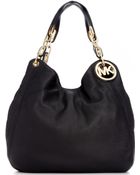 Michael Kors Fulton Large Shoulder Tote - Lyst