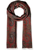 Roda Oblong Scarf - Lyst