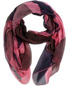 Roda Oblong Scarf - Lyst